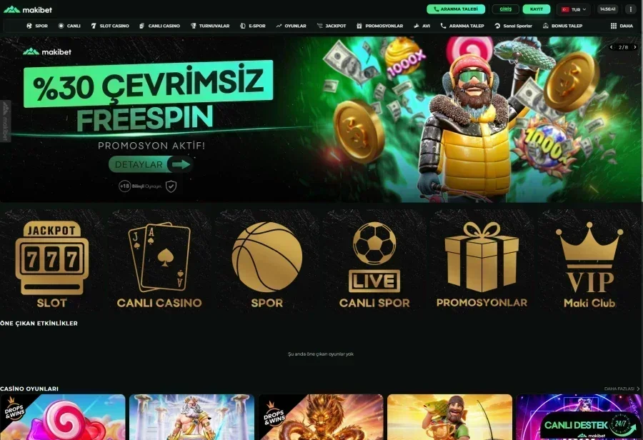 Makibet ekran görüntüsü